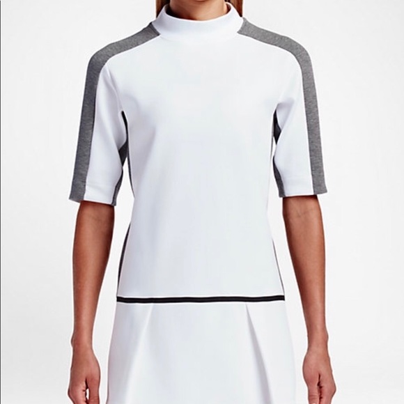 Nike Court Tennis Dress - Picture 2 of 8